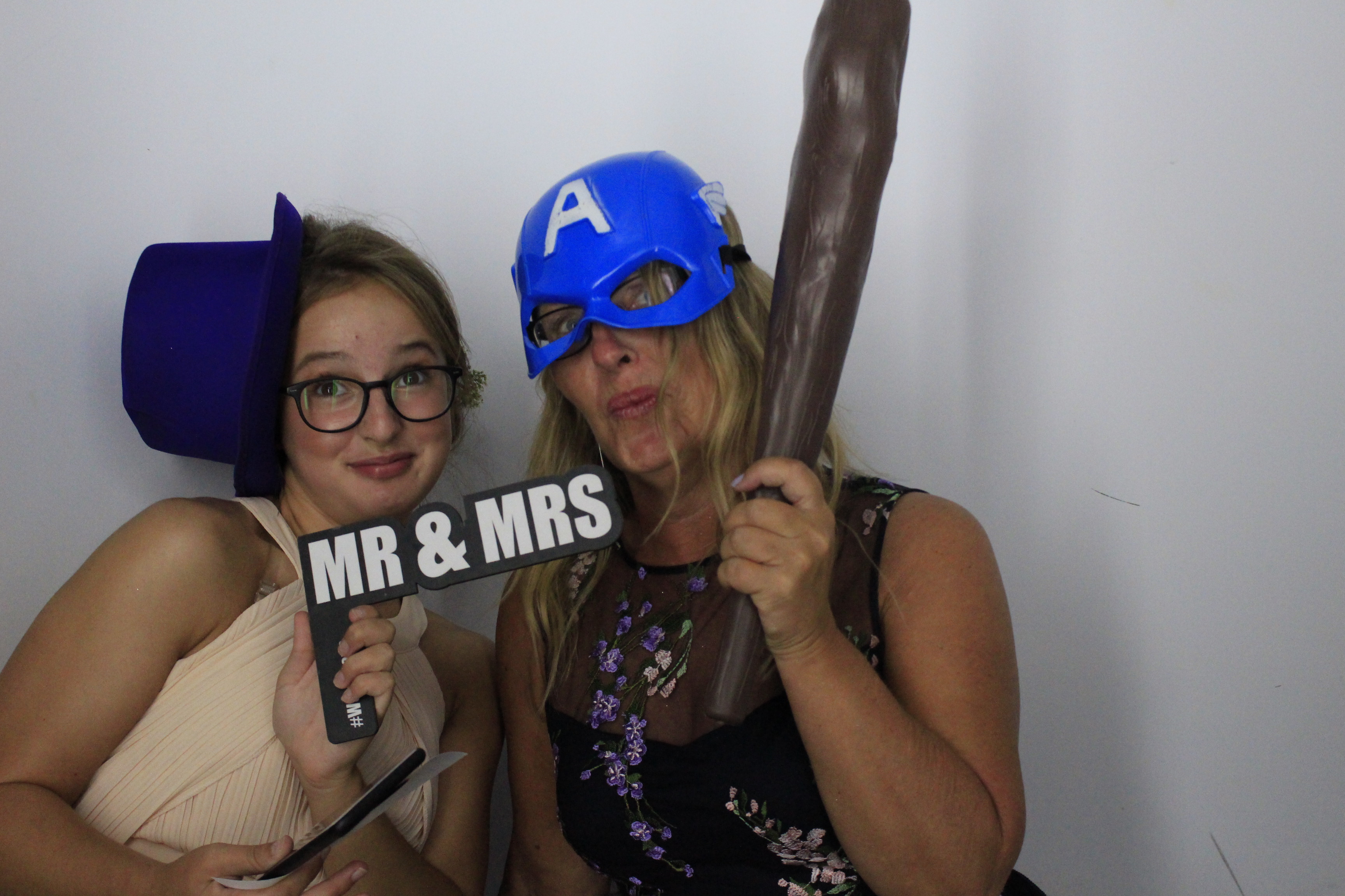 Katie & Charlie's Wedding | View more photos from the event at gallery.myphotoboothexperience.co.uk/u/MyPhotoBoothExperienceLtd/Katie-Charlies-Wedding